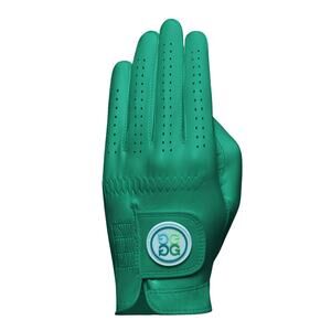 G/FORE Men's Golf Glove XL Clover Green Cabretta Leather NWT